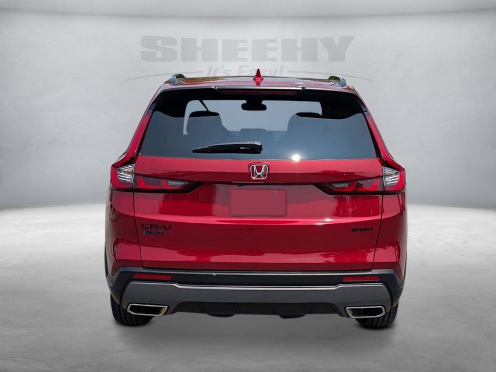 2026 Honda CR-V Hybrid Sport Alexandria VA