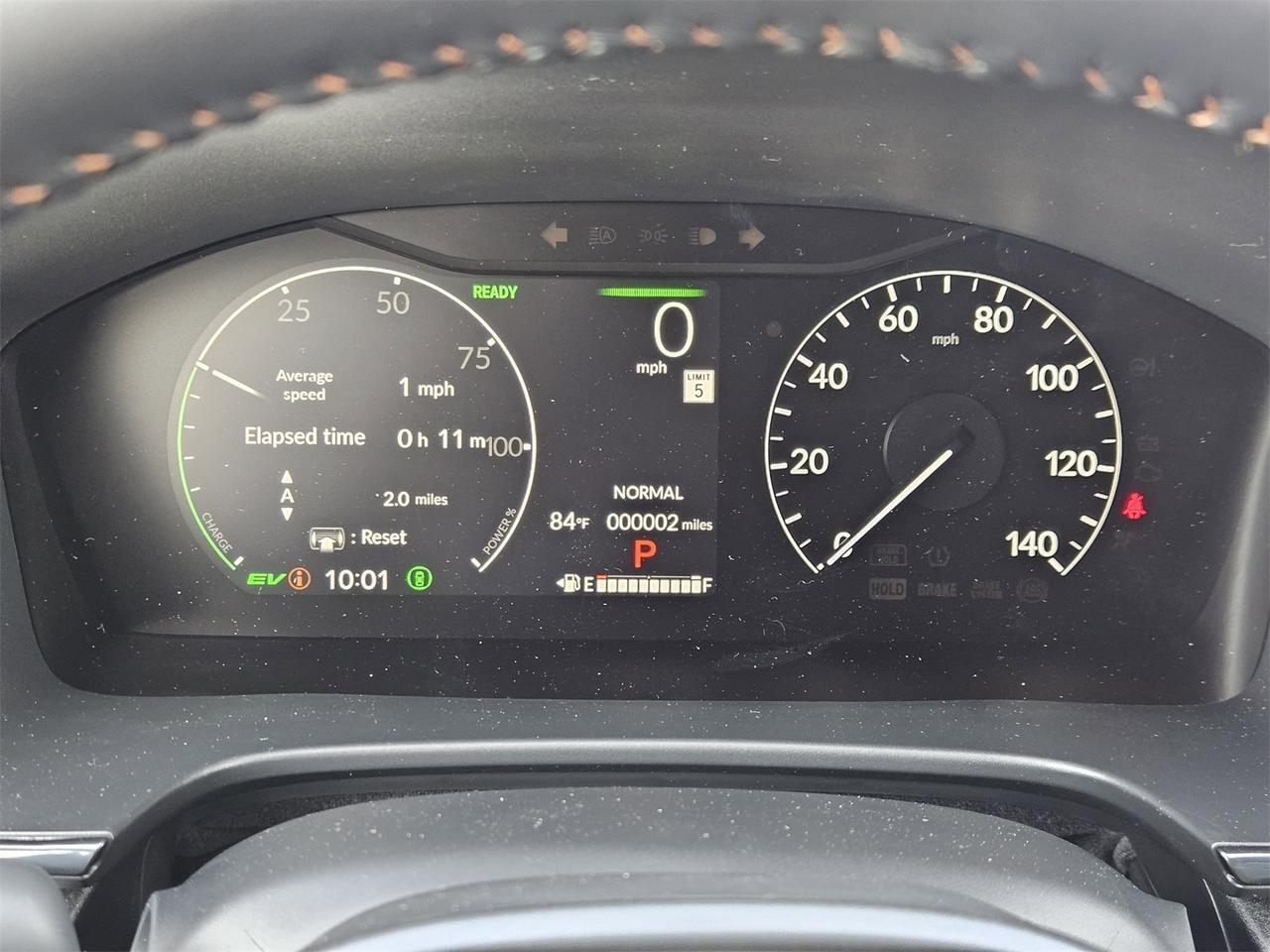 2026 Honda CR-V Hybrid Sport Alexandria VA