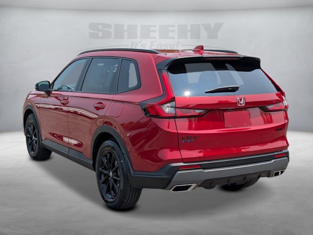 2026 Honda CR-V Hybrid Sport Alexandria VA