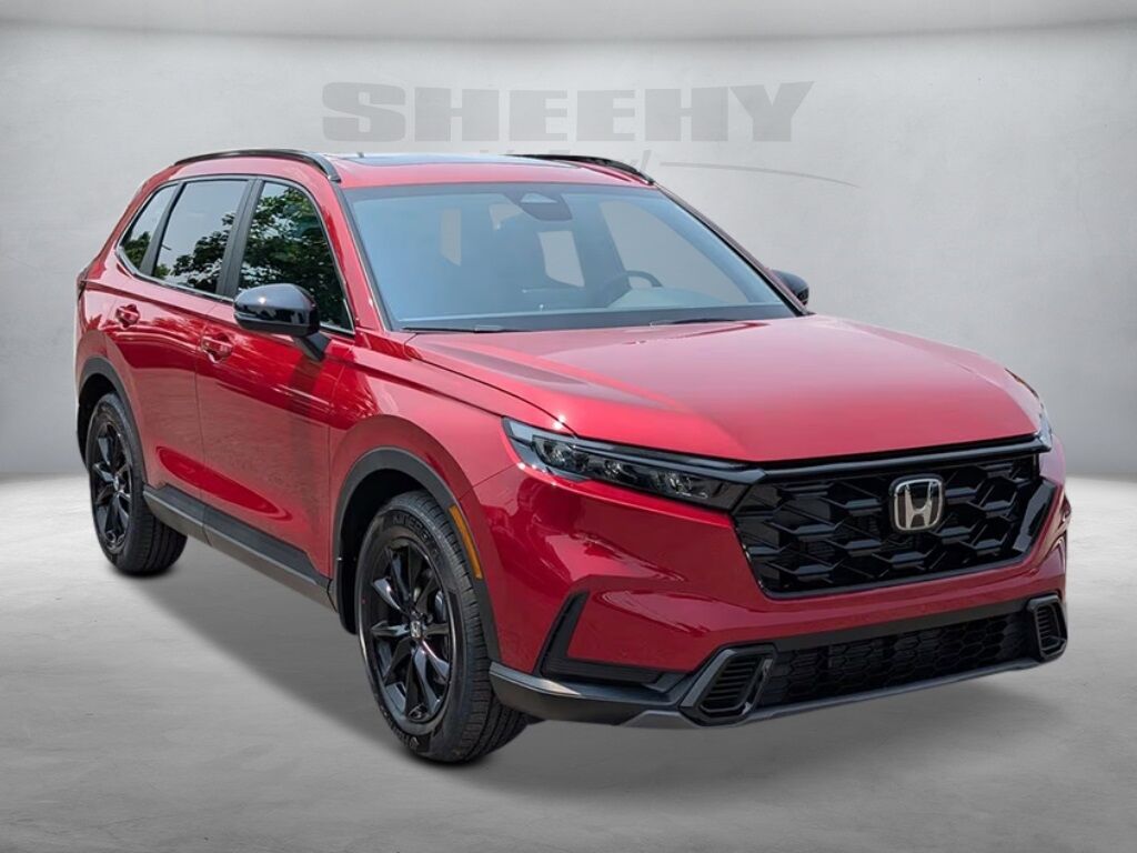 2026 Honda CR-V Hybrid Sport Alexandria VA