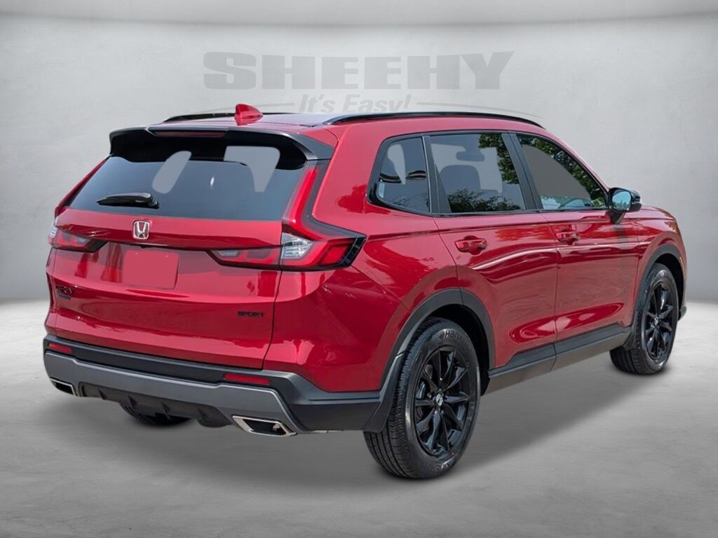 2026 Honda CR-V Hybrid Sport Alexandria VA