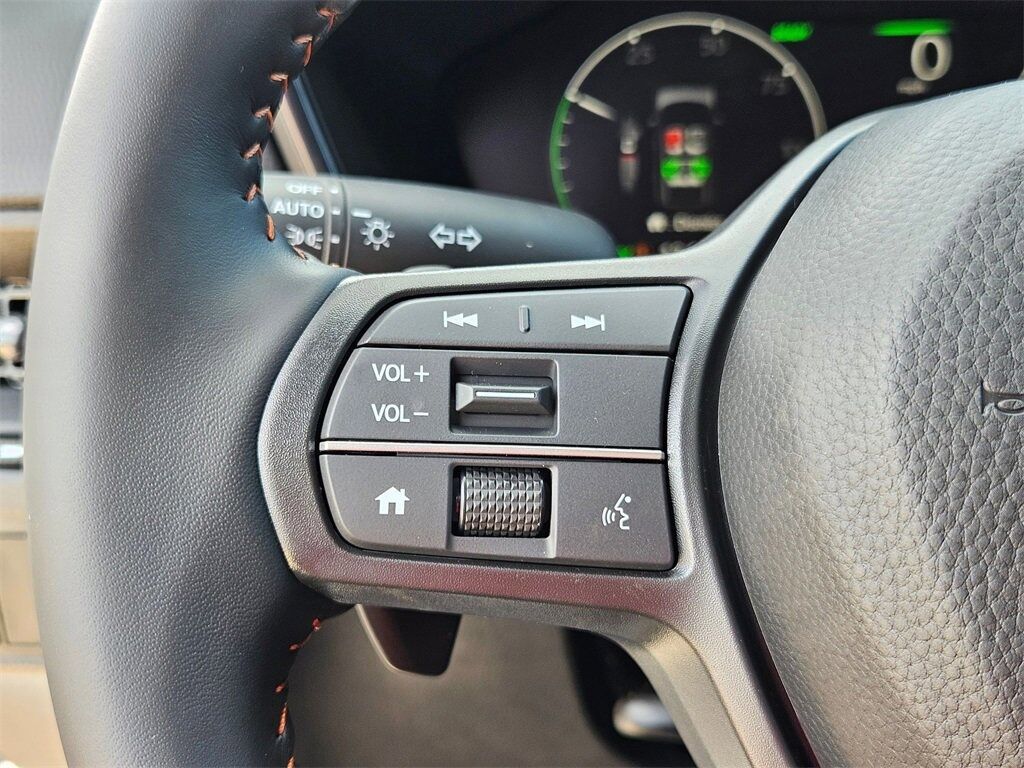 2026 Honda CR-V Hybrid Sport Alexandria VA