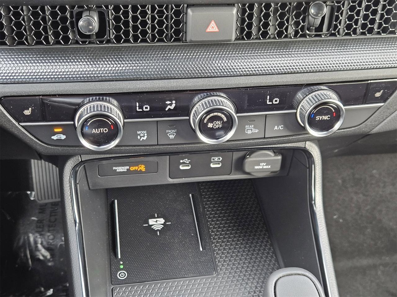 2026 Honda CR-V Hybrid Sport Alexandria VA