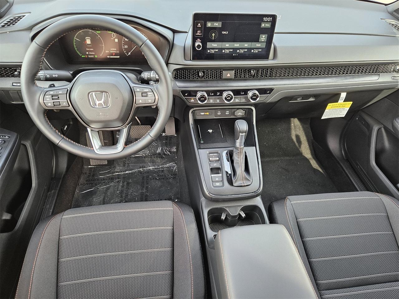 2026 Honda CR-V Hybrid Sport Alexandria VA