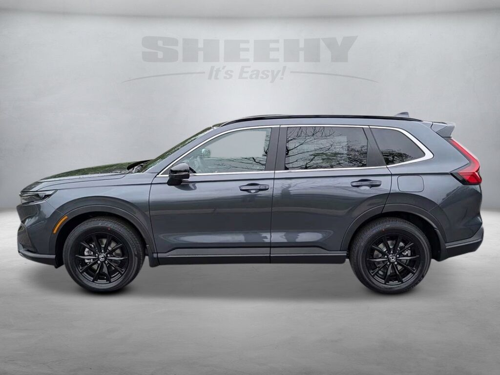 2026 Honda CR-V Hybrid Sport Alexandria VA
