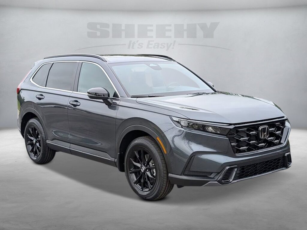 2026 Honda CR-V Hybrid Sport Alexandria VA