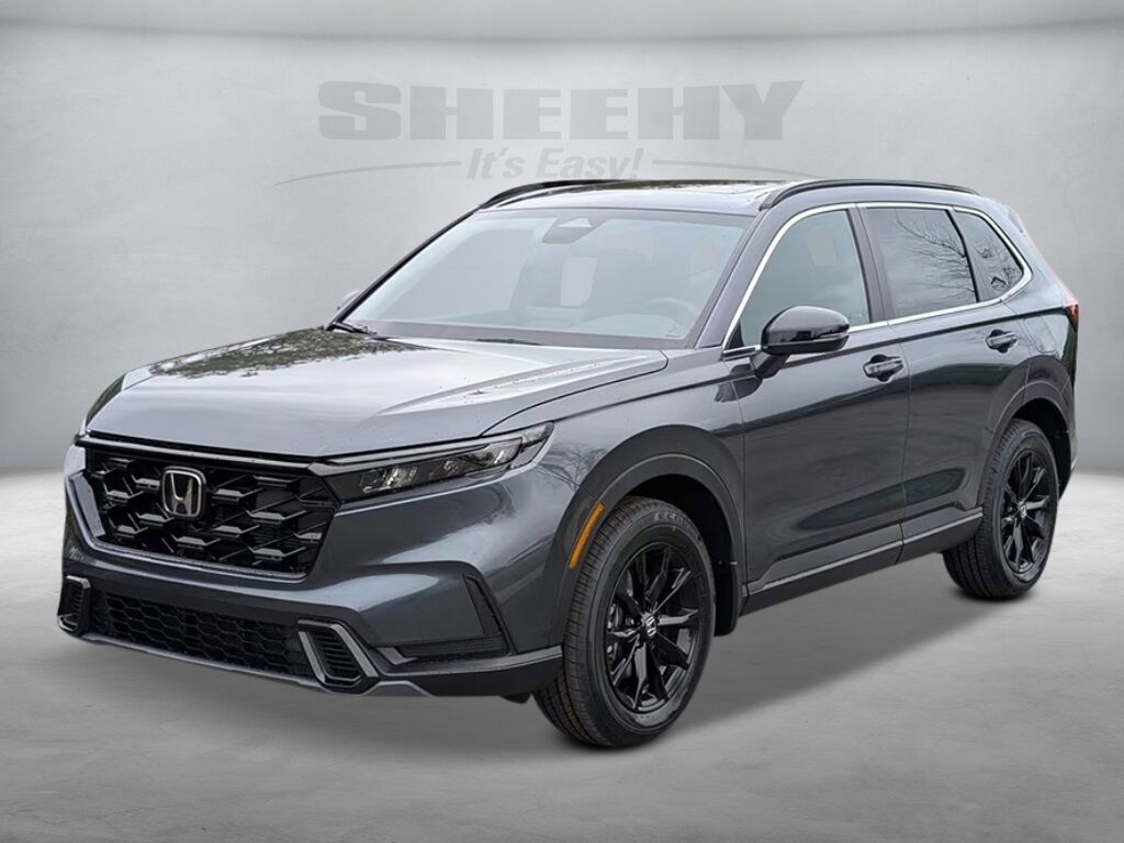 2026 Honda CR-V Hybrid