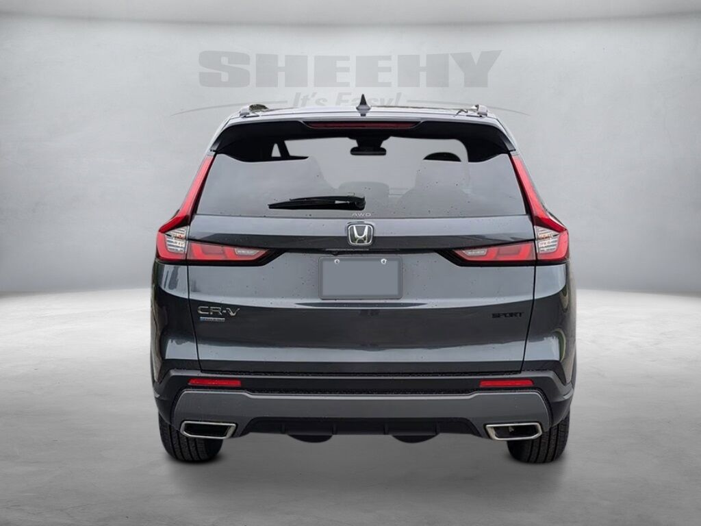 2026 Honda CR-V Hybrid Sport Alexandria VA