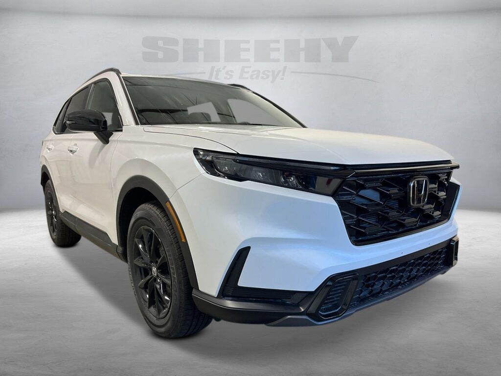 2026 Honda CR-V Hybrid Sport Alexandria VA