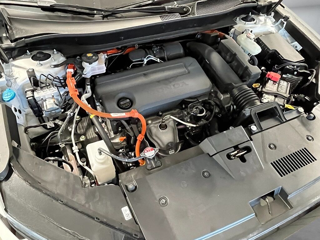 2026 Honda CR-V Hybrid Sport Alexandria VA