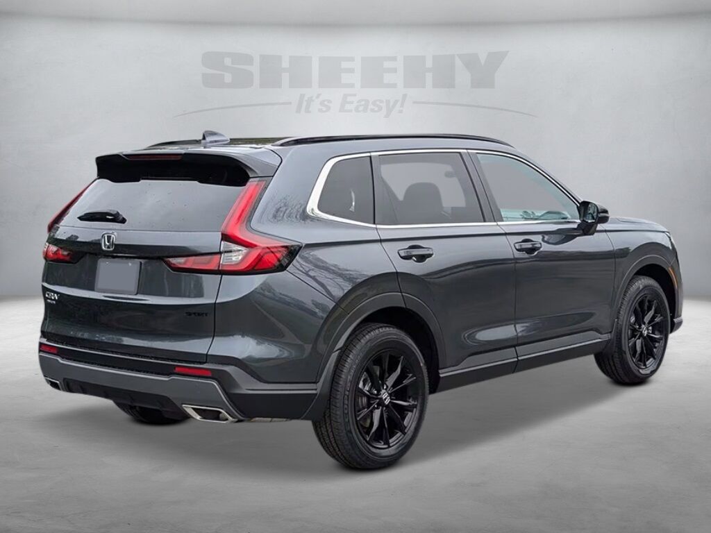 2026 Honda CR-V Hybrid Sport Alexandria VA