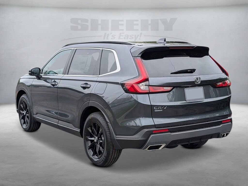 2026 Honda CR-V Hybrid Sport Alexandria VA