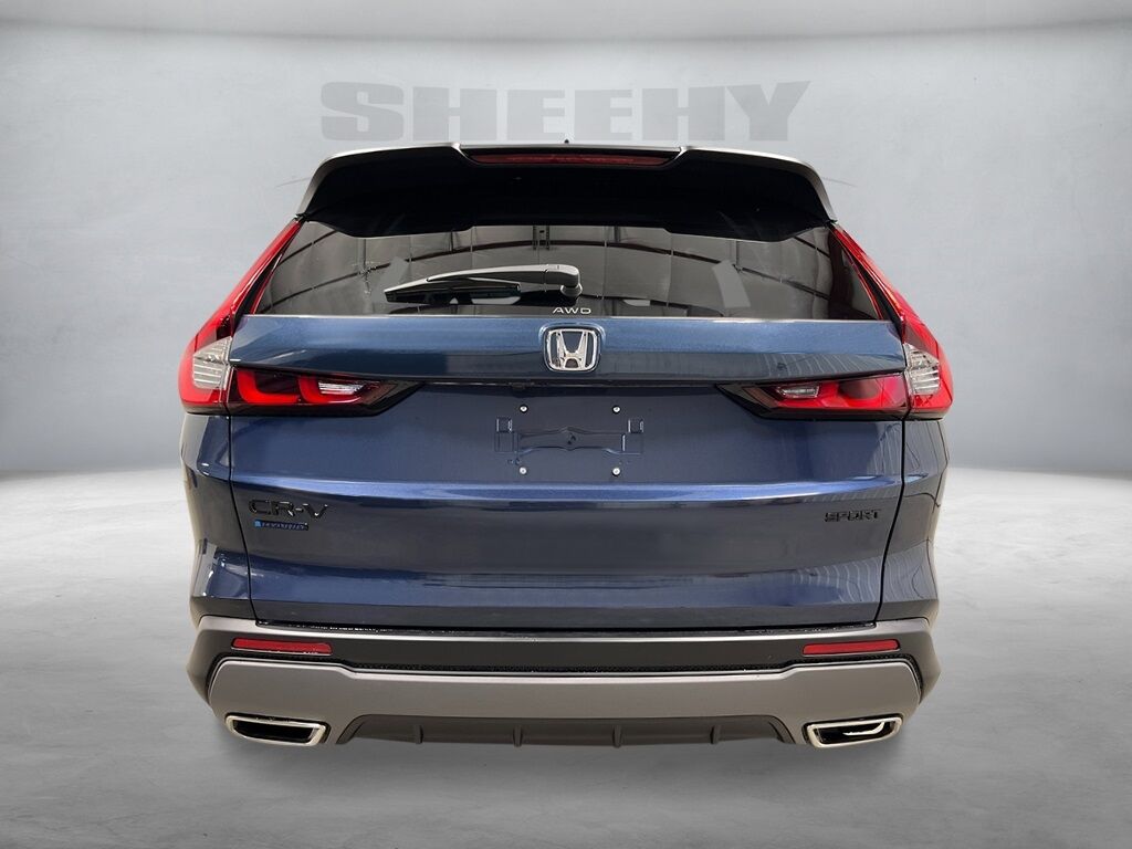2026 Honda CR-V Hybrid Sport Alexandria VA