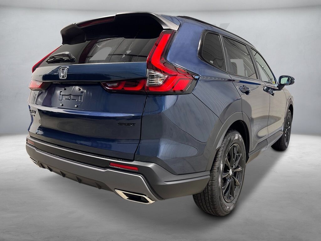 2026 Honda CR-V Hybrid Sport Alexandria VA