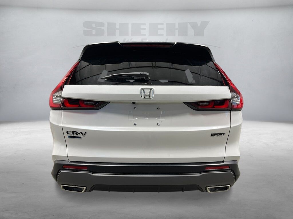 2026 Honda CR-V Hybrid Sport Alexandria VA