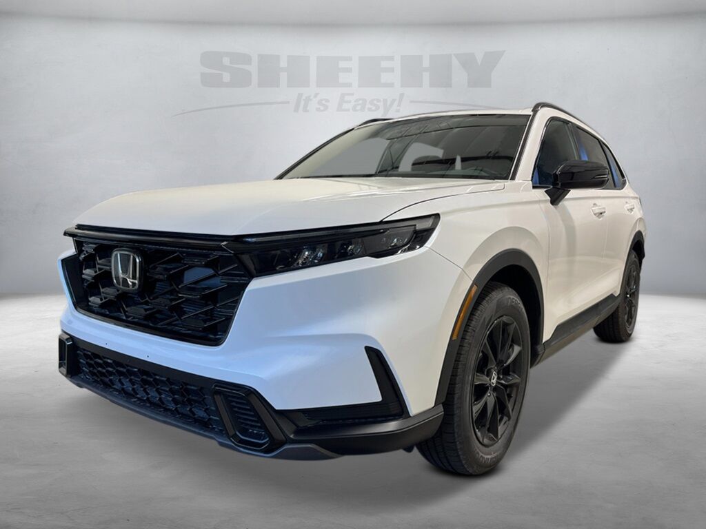 2026 Honda CR-V Hybrid