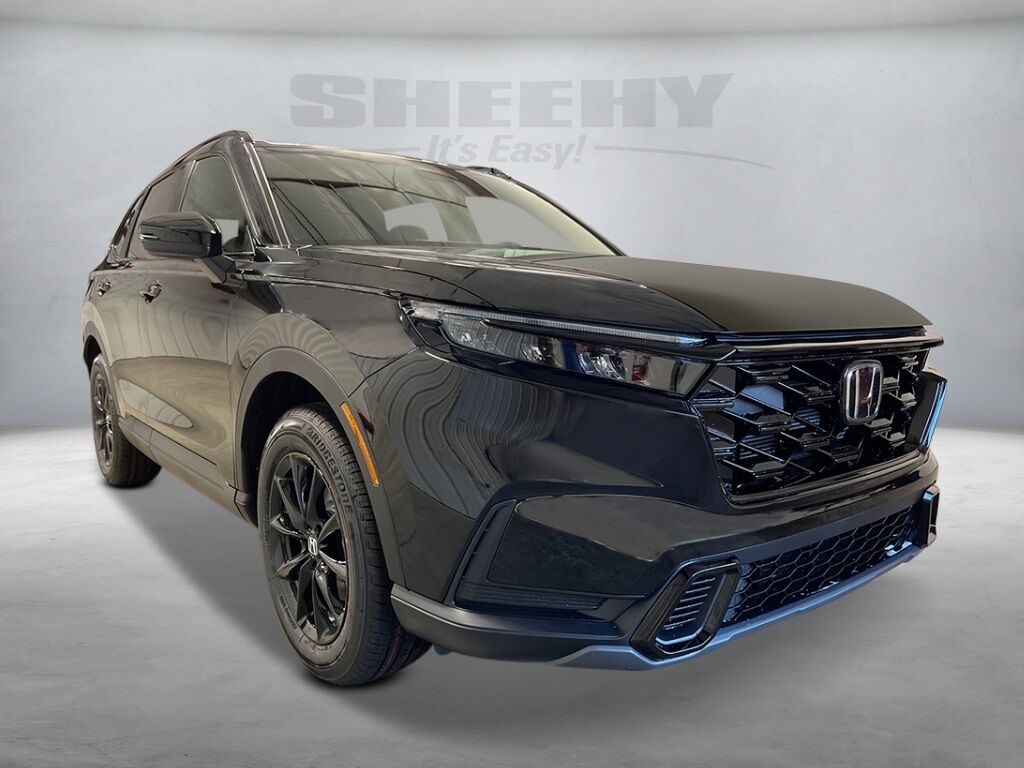 2026 Honda CR-V Hybrid Sport Alexandria VA