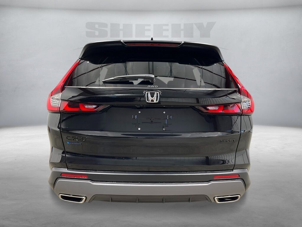 2026 Honda CR-V Hybrid Sport Alexandria VA