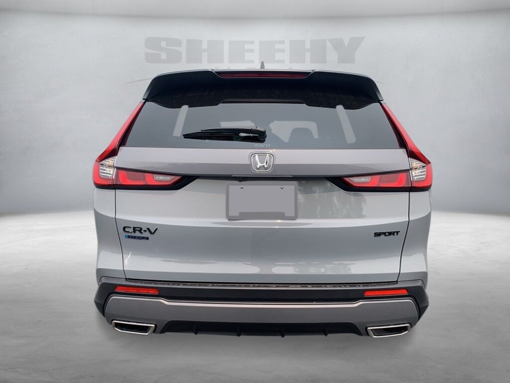 2026 Honda CR-V Hybrid Sport Alexandria VA