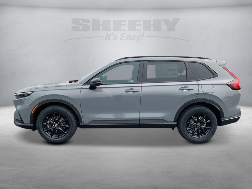 2026 Honda CR-V Hybrid Sport Alexandria VA