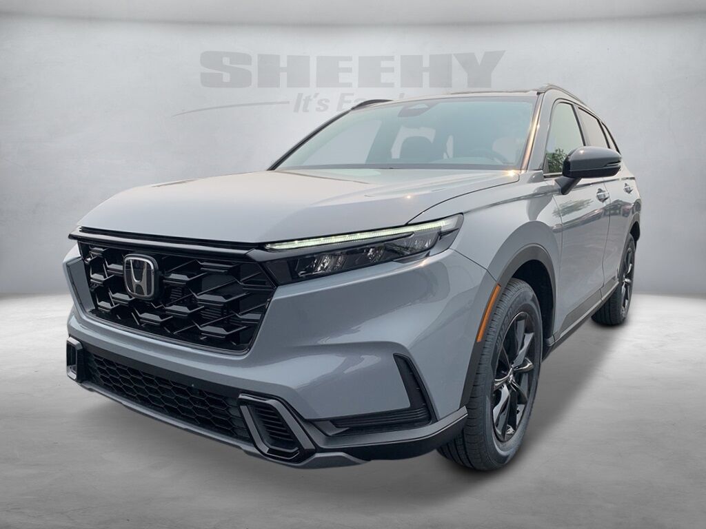 2026 Honda CR-V Hybrid