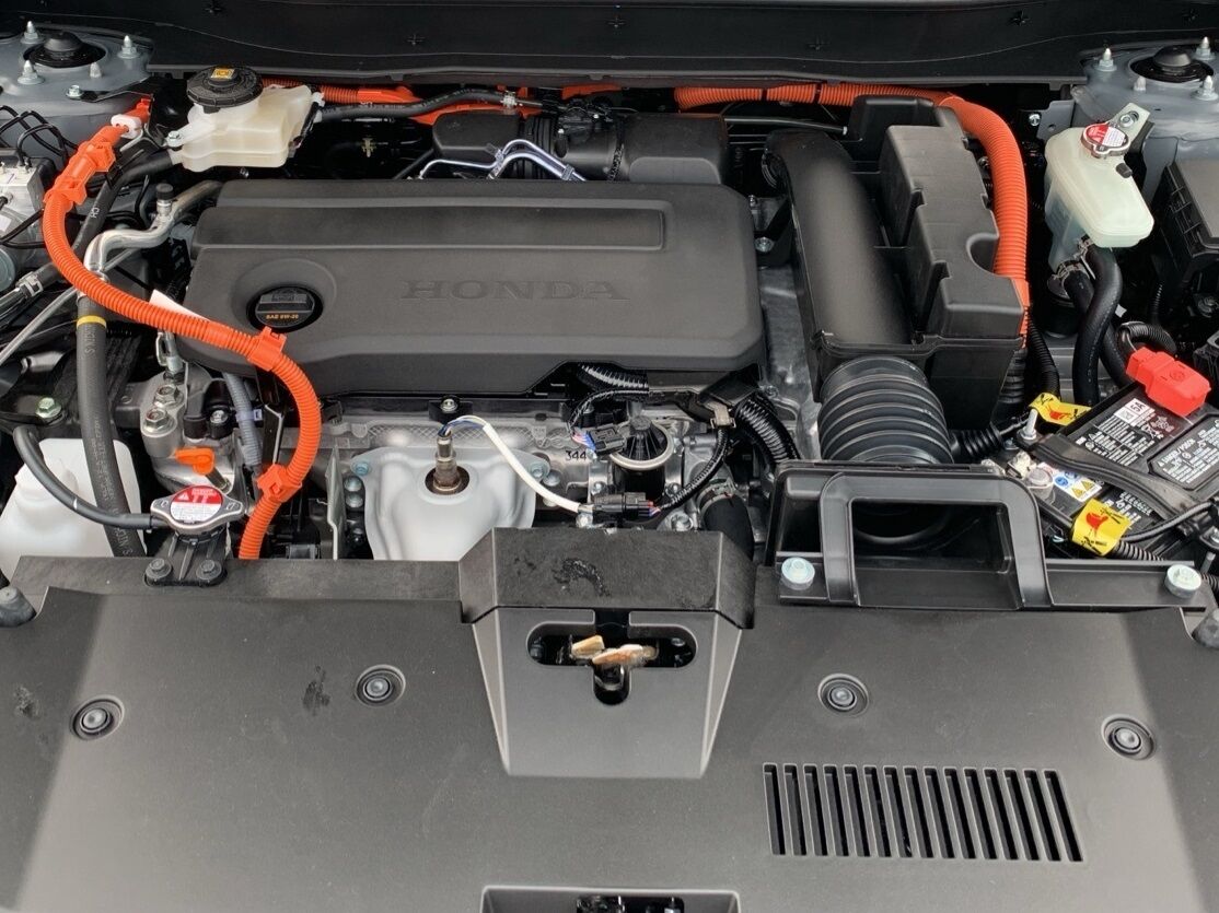 2026 Honda CR-V Hybrid Sport Alexandria VA