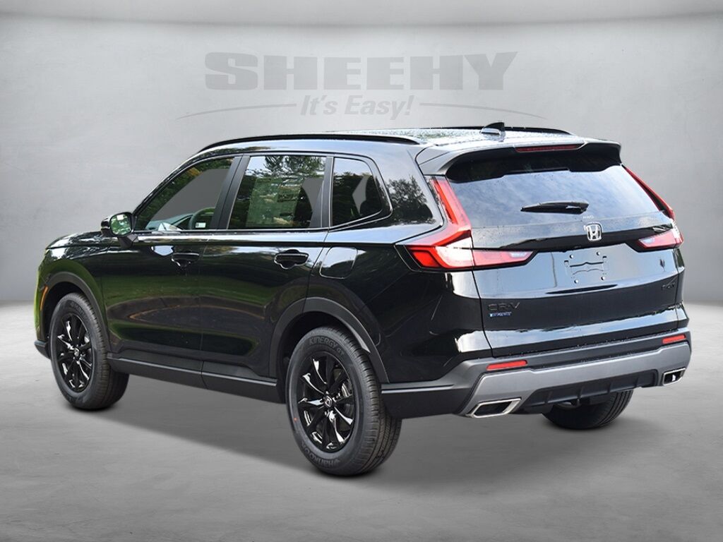 2026 Honda CR-V Hybrid Sport Alexandria VA