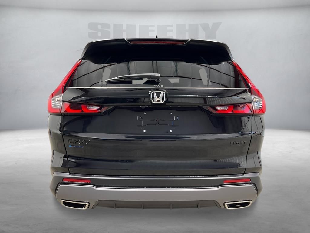 2026 Honda CR-V Hybrid Sport Alexandria VA