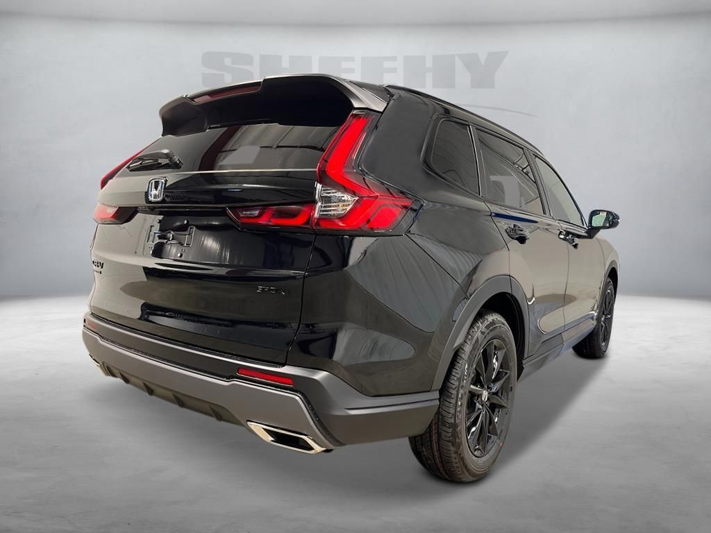 2026 Honda CR-V Hybrid Sport Alexandria VA