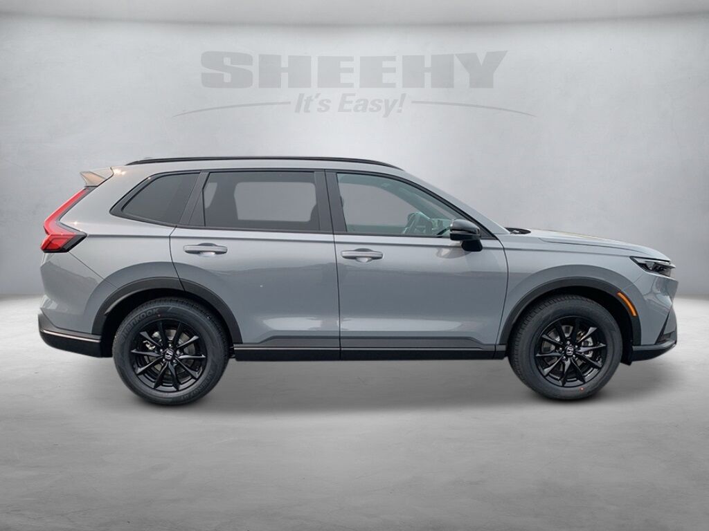 2026 Honda CR-V Hybrid Sport Alexandria VA