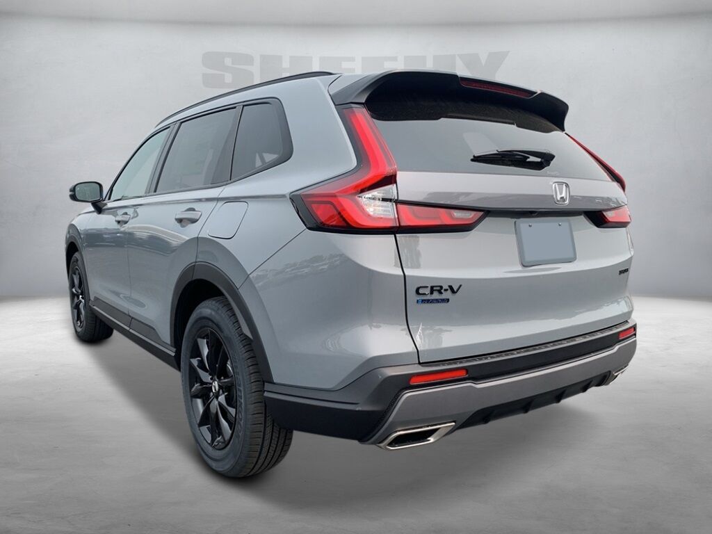 2026 Honda CR-V Hybrid Sport Alexandria VA