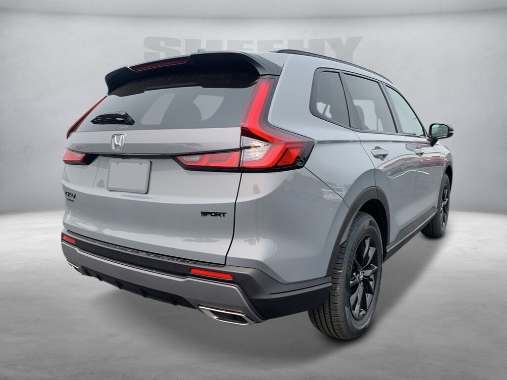 2026 Honda CR-V Hybrid Sport Alexandria VA