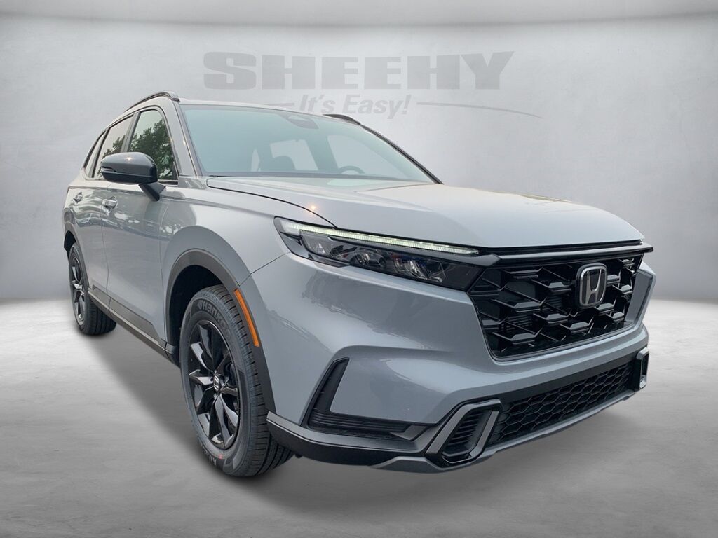 2026 Honda CR-V Hybrid Sport Alexandria VA