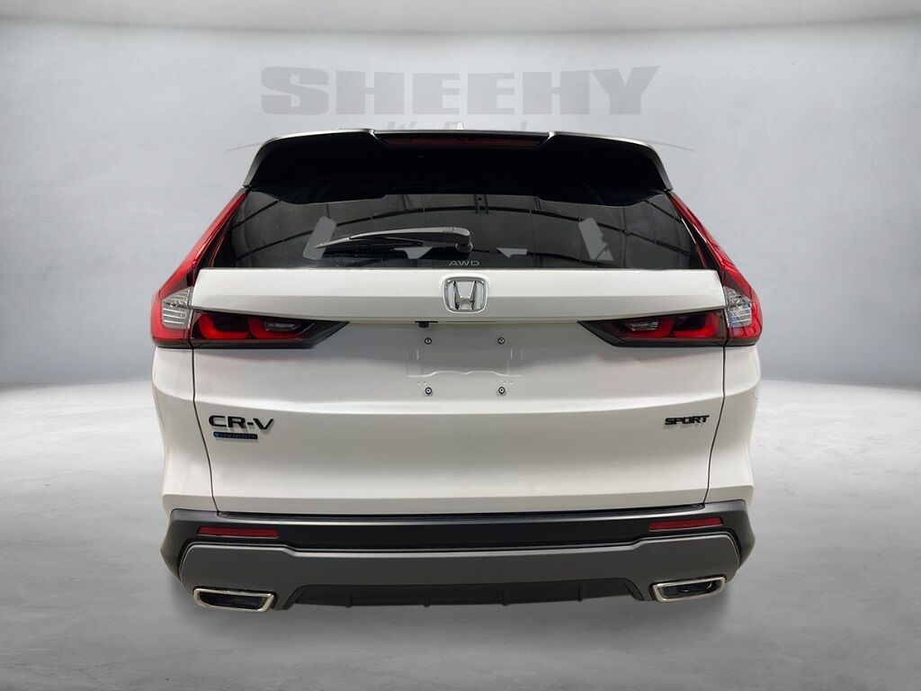 2026 Honda CR-V Hybrid Sport Alexandria VA