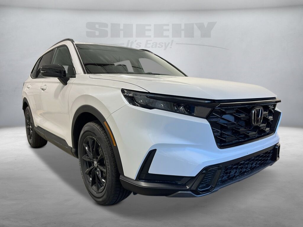 2026 Honda CR-V Hybrid Sport Alexandria VA