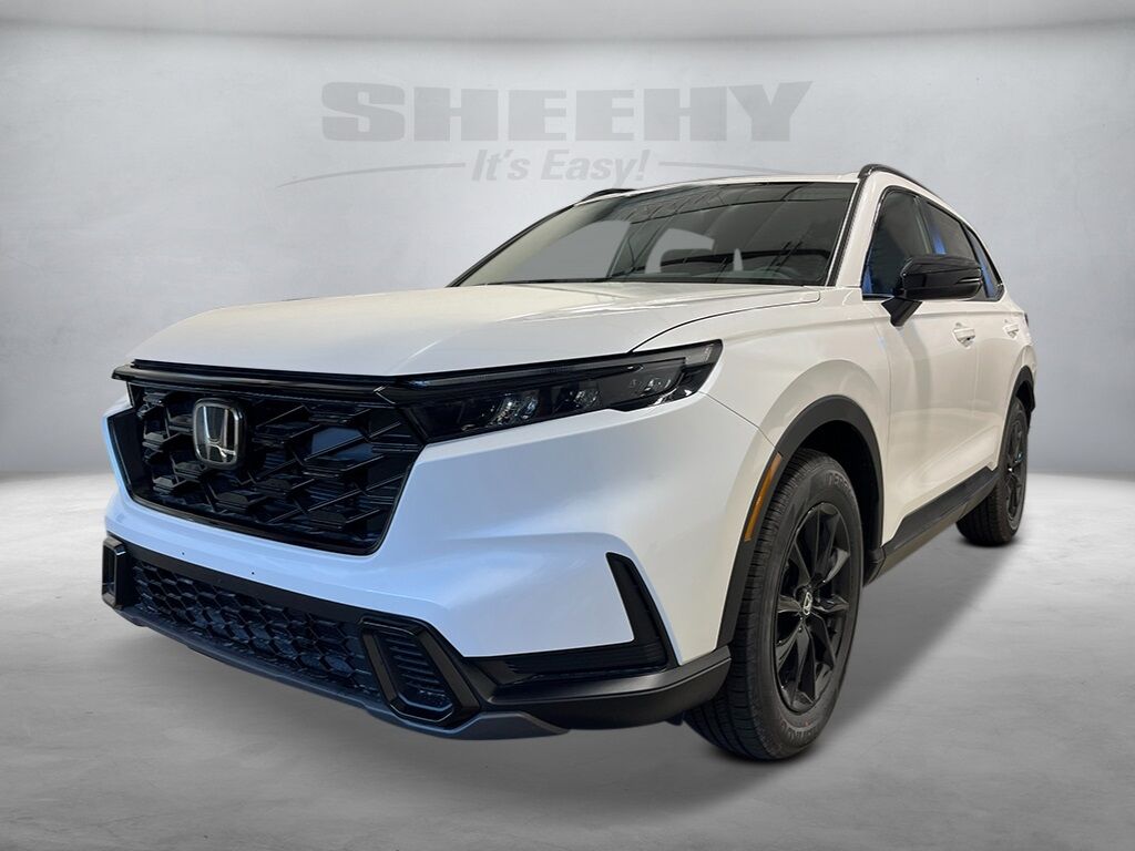 2026 Honda CR-V Hybrid Sport Alexandria VA