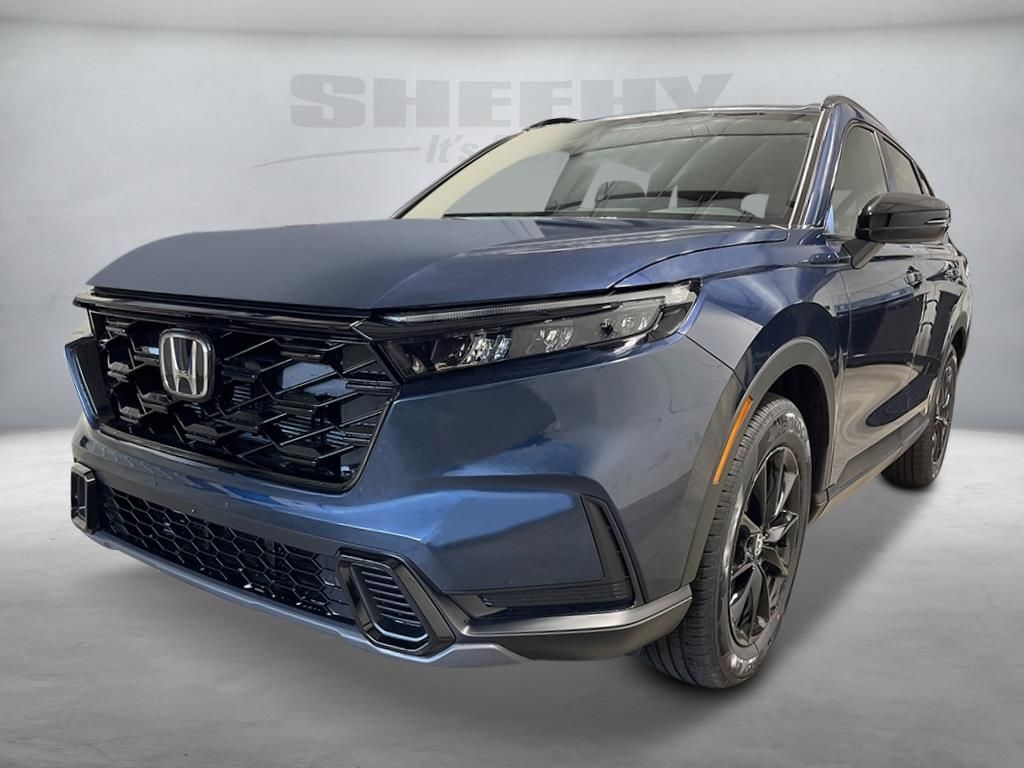 2026 Honda CR-V Hybrid