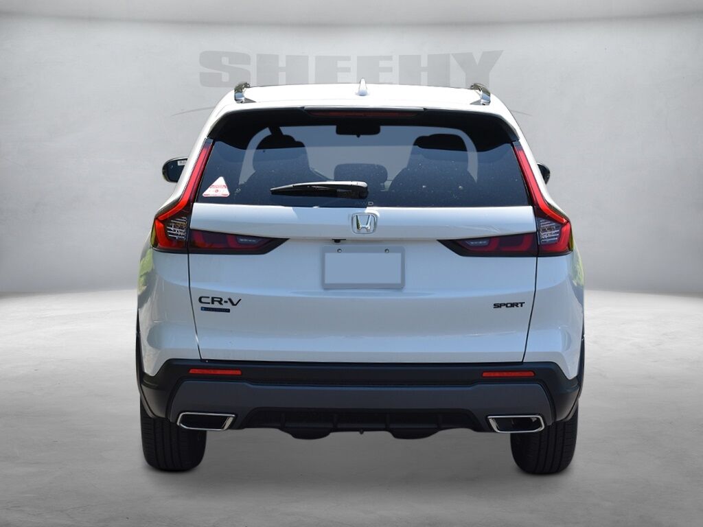 2026 Honda CR-V Hybrid Sport Alexandria VA