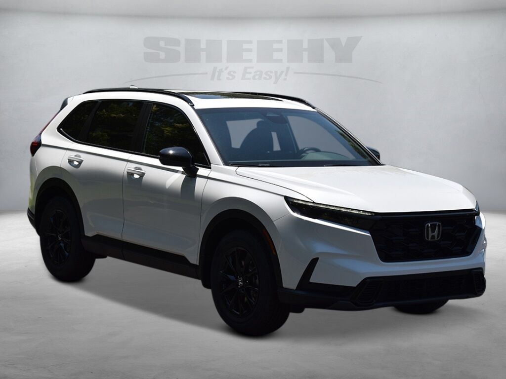 2026 Honda CR-V Hybrid Sport Alexandria VA