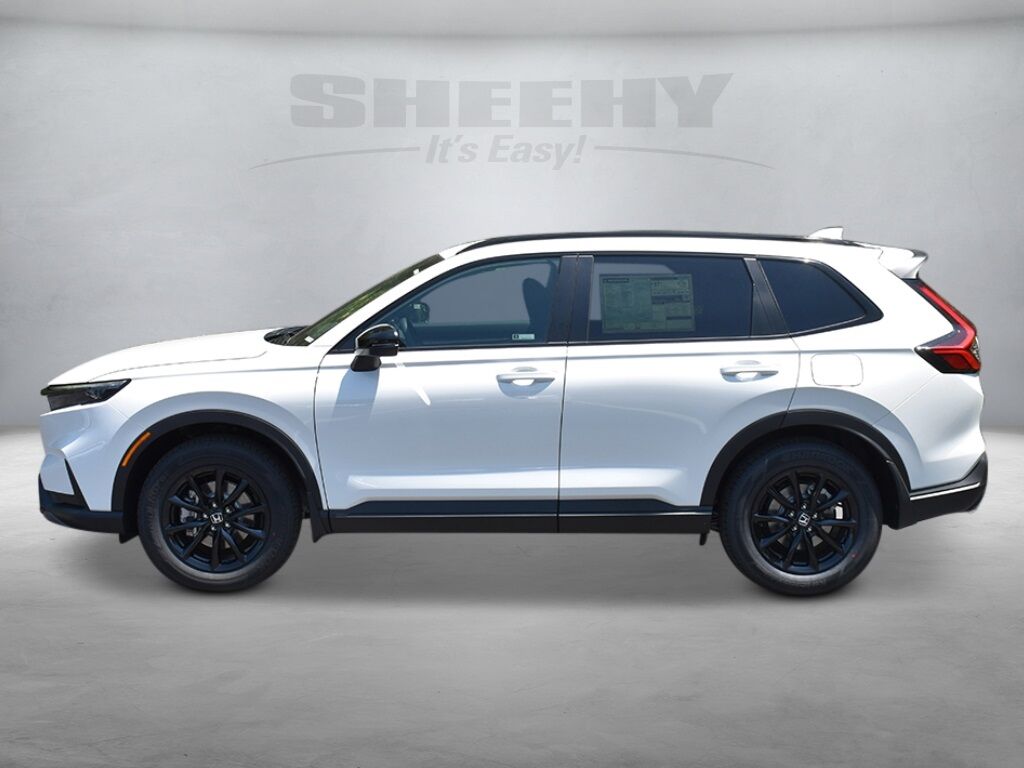 2026 Honda CR-V Hybrid Sport Alexandria VA