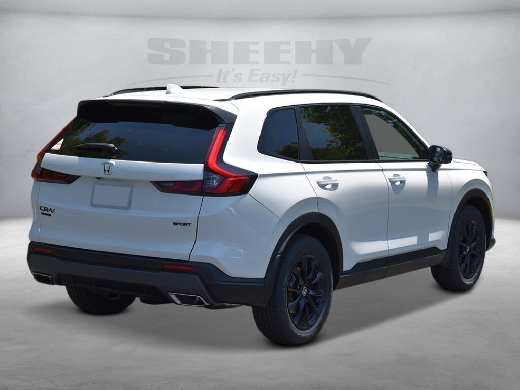 2026 Honda CR-V Hybrid Sport Alexandria VA
