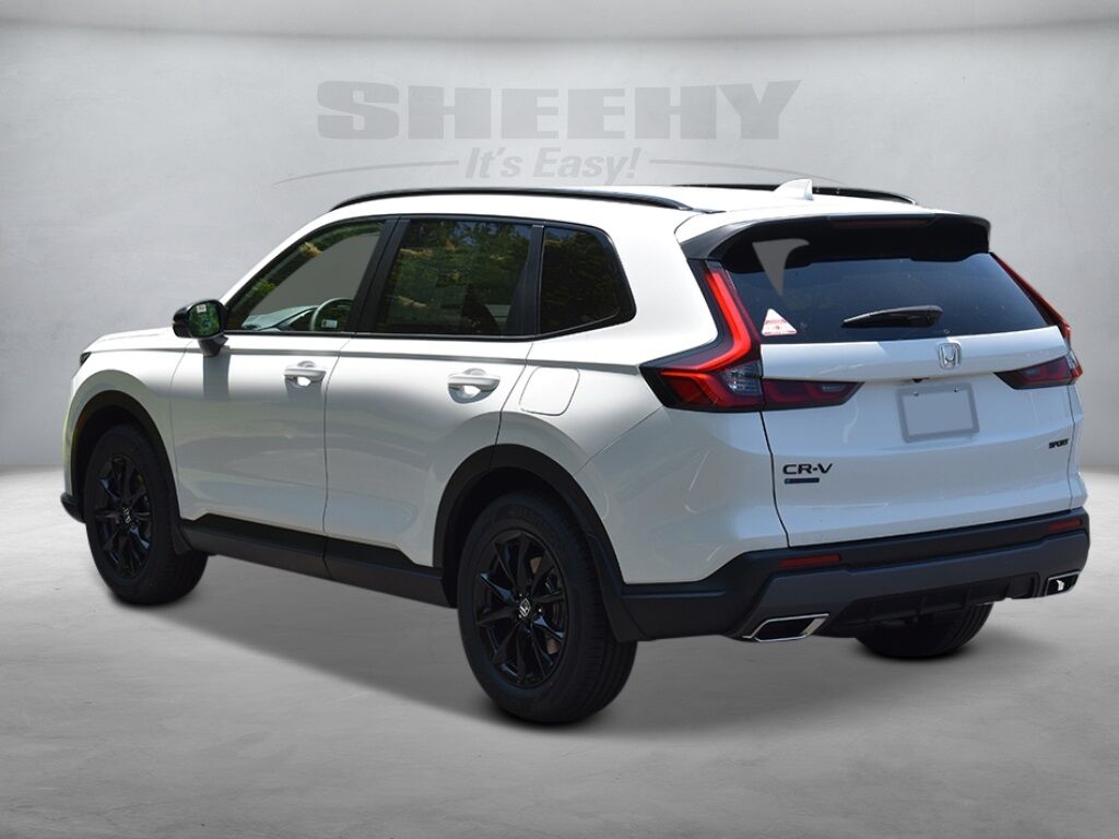 2026 Honda CR-V Hybrid Sport Alexandria VA