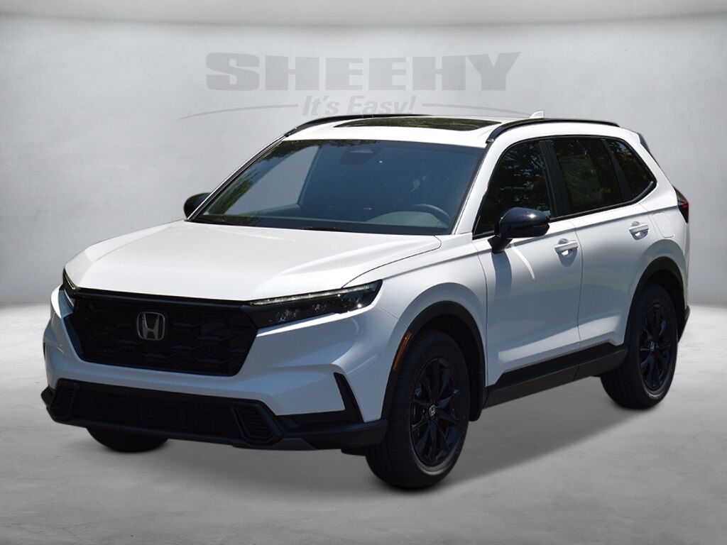 2026 Honda CR-V Hybrid Sport Alexandria VA