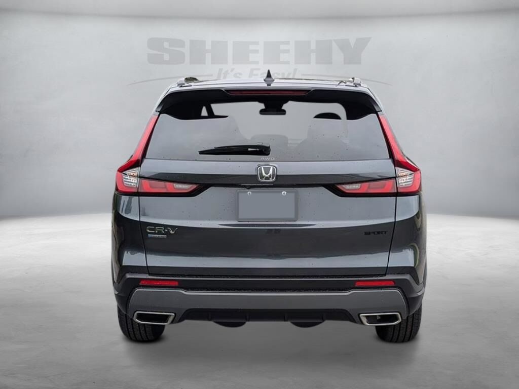 2026 Honda CR-V Hybrid Sport Alexandria VA