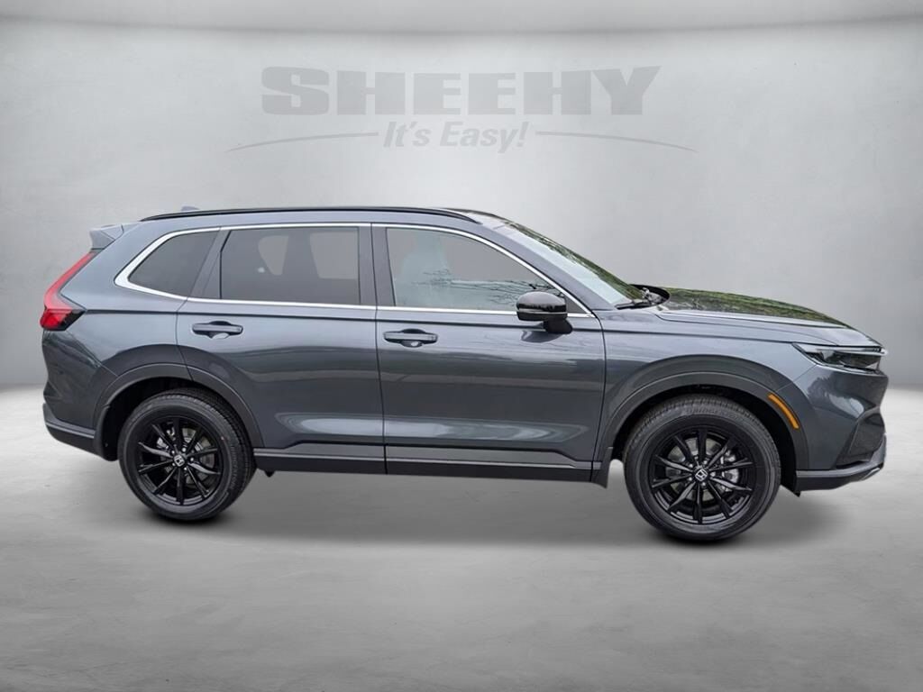 2026 Honda CR-V Hybrid Sport Alexandria VA