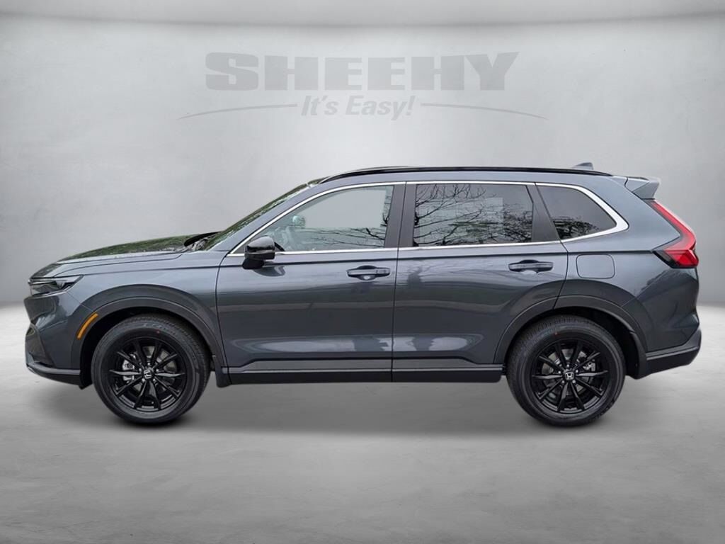 2026 Honda CR-V Hybrid Sport Alexandria VA