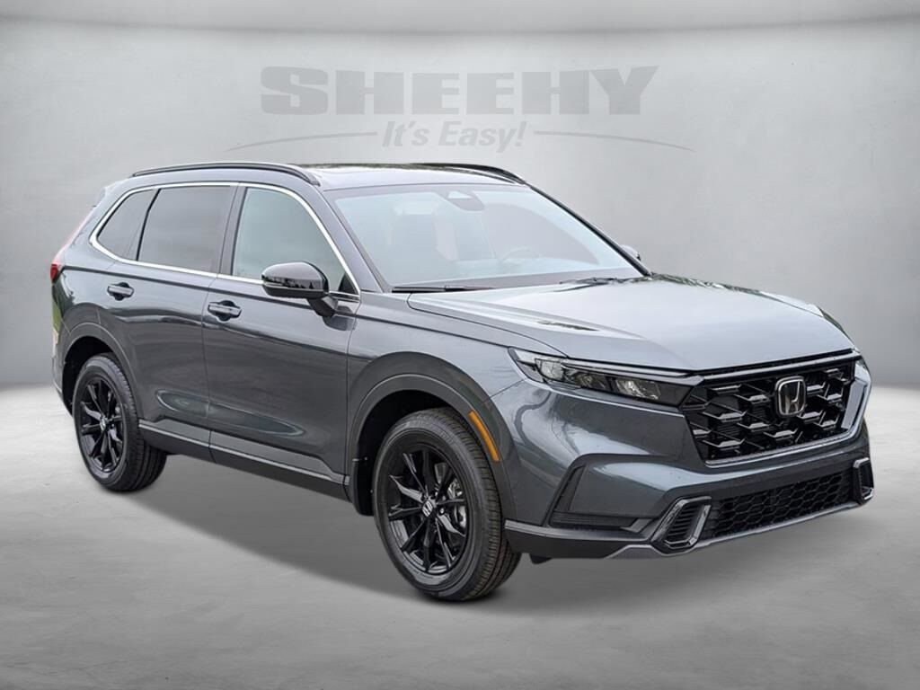 2026 Honda CR-V Hybrid Sport Alexandria VA