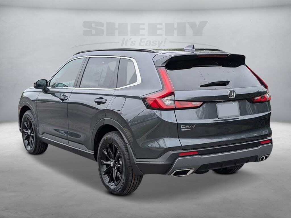 2026 Honda CR-V Hybrid Sport Alexandria VA