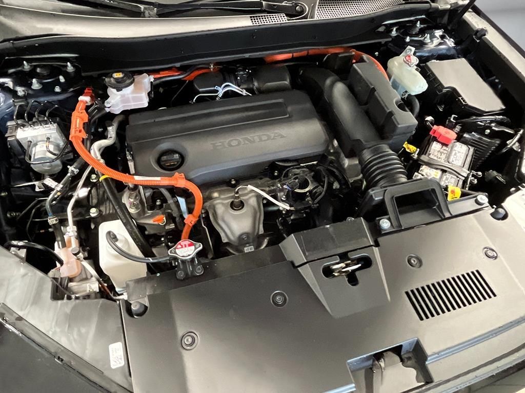 2026 Honda CR-V Hybrid Sport Alexandria VA