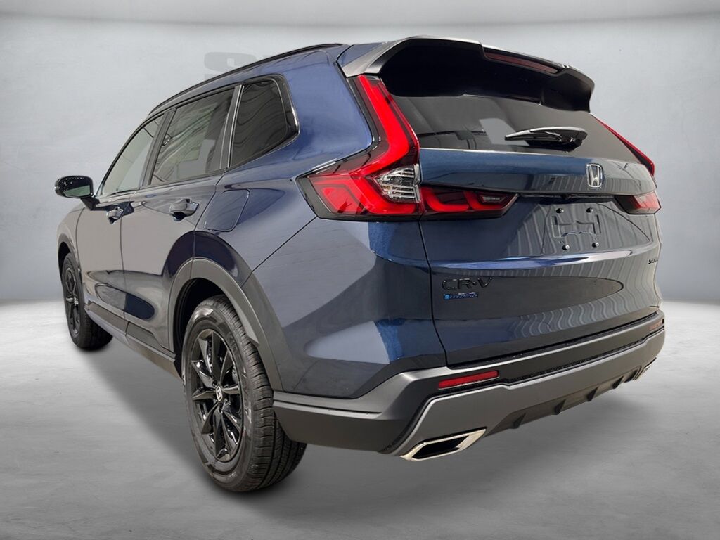 2026 Honda CR-V Hybrid Sport Alexandria VA